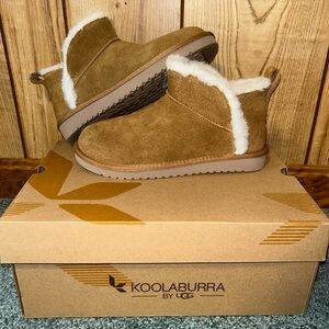 Koolaburra by UGG ultra mini bootie new in box